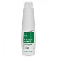 Lakme K.Therapy Pyrifying Balancing Shampoo Oily Hair (Шампунь восстанавливающий баланс для жирных волос)