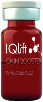 IQlift Skin Booster (Универсальный пептидный бустер для глобального омоложения кожи)