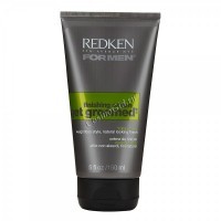 Redken For Men Get Groomed (Крем с легкой фиксацией для создания максимально натурального образа), 150 мл.