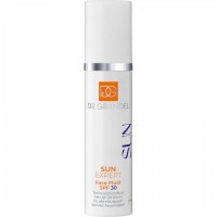 Dr.Grandel SP SunExpert Face Fluid SPF 30 (Крем-флюид солнцезащитный для лица SPF 30), 50 мл