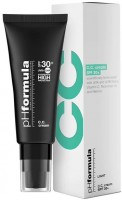 PHformula C.C. cream Waterproof SPF30+ (Корректирующий крем влагоустойчивый SPF 30+), 50 мл