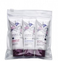 Magiray SPA Travel Set (Мини-набор "В отпуск"), 180 мл