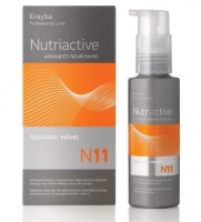 Erayba NutriActive N11 hyaluronic velvet (Гиалуроновый крем-гель глубокое питание и увлажнение), 100 мл