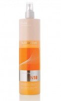 Erayba NutriActive N18 collastin 2-phase conditioner (Несмываемый кондиционер-спрей с коллагеном и эластином)