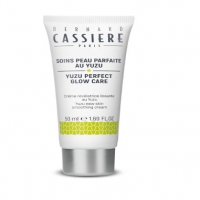 Bernard Cassiere Yuzu New Skin Smoothing Cream (Разглаживающий крем с юдзу)