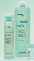 Kaaral Purify reale intense nutrition shampoo (Шампунь восстанавливающий), 250мл.