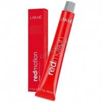 Lakme Collage Red Motion (Перманентная крем-краска для волос), 60 мл