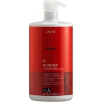 Lakme Teknia Ultra Red Shampoo (Шампунь для поддержания красных оттенков волос)