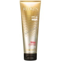 Redken Frizz dismiss rebel tame (Несмываемый крем-уход для плотных волос), 250 мл.