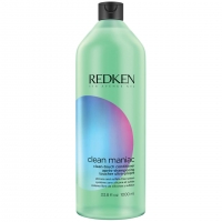 Redken Clean Maniac Clean Touch conditioner (Кондиционер дл мягкого и глубокого очищения).