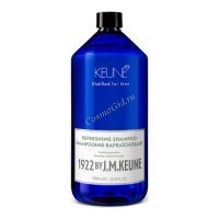 1992 By J.M.Keune Refreshing Shampoo (Освежающий шампунь)