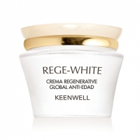 Keenwell Rege-white total plus protection cream spf-25 (Защитный крем «Тотал плюс» сзф-25)