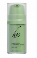 Premium Secret mask (Ночной крем c секретом улитки), 50 мл