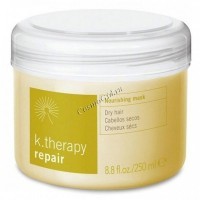 Lakme K.Therapy Repair Nourishing Mask (Маска питательная для сухих волос), 250 мл