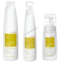 Lakme K.Therapy Repair Gift Pack (Набор средств для восстановления волос), 3 средства