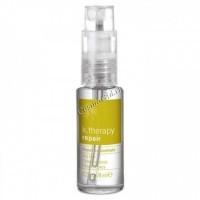 Lakme K.Therapy Repair Concentrate Dry Hair (Средство концентрированное для восстановления сухих волос), 8х8 мл