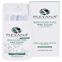 Pleyana Repair and Calm Cream (Успокаивающий крем с Антикуперозным комплексом)