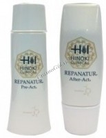 Hinoki Clinical Repanatur Pre-Act After Act (Инновационная двухкомпонентная система), 100 мл/70 мл