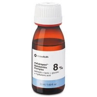 MD Ceuticals Prepeel Beta&AHAs Complex 8% (препил Комплекс альфа- и бетагидроксикислот 8%. Pн 4.5), 50 мл