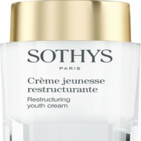 Sothys Restructuring Youth Cream (Реструктурирующий крем для быстрого восстановления гомеостаза и укрепления иммунитета, с защитой структур кожи от возрастной деформации)