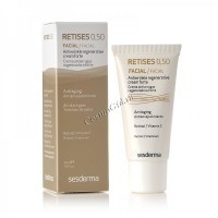 <p>Sesderma Retises Antiwrinkle regenerative cream forte 0,50% (Крем регенерирующий против морщин форте), 30 мл</p>