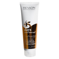 Revlon Professional revlonissimo 45 days color care 2 in 1 (Оттеночный шампунь-кондиционер), 275 мл