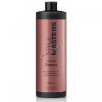 Revlon Professional style masters smooth shampoo (Шампунь для гладкости волос)