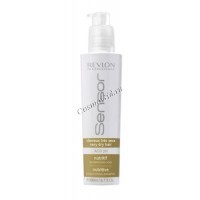 Revlon Professional sensor nutritive shampoo (Питательный шампунь-кондиционер для очень сухих волос), 750 мл