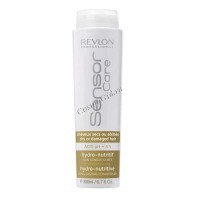 Revlon Professional sensor hydro-nutritive care (Питательный уход для сухих и поврежденных волос), 200 мл