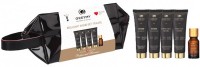 Greymy Brilliant Shine Travel Set (Набор миниатюр для блеска), 50мл+50мл+50мл+50мл+10мл+1шт