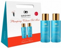 Greymy Volume Plumping Volume Set Mini (Набор миниатюр), 2*100мл