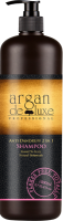 Deluxe Argan Anti-Dandruf 2 in 1 Shampoo (Шампунь от перхоти 2в1)