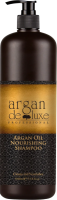 Deluxe Argan Oil Nourishing Shampoo (Шампунь питательный)