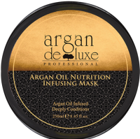 Deluxe Argan Oil Nutrition Infusing Mask (Маска для волос питательная)