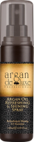 Deluxe Argan Oil Refreshing & Shining Spray (Двухфазный спрей-блеск), 120 мл
