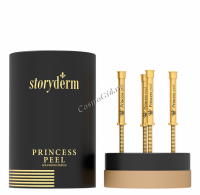 Storyderm Princess Peel (Пилинг для эластичности кожи с микроиглами)