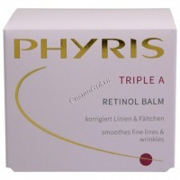 Phyris Triple A Retinol Balm (Бальзам "Ретинол"), 50 мл