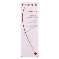 Phyris Triple A Retinol Eye cream (Крем для век "Ретинол"), 20 мл
