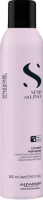 Alfaparf Cristally Hairspray (Лак для волос, придающий блеск, лёгкой фиксации), 300 мл