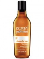 Redken Clean brew (Очищающий шампунь для ежедневного применени), 250 мл.