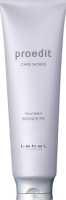 Lebel Proedit Hair Treatment Bounce Fit (Маска восстанавливающая для волос)
