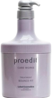 Lebel Proedit Hair Treatment Bounce Fit (Маска восстанавливающая для волос)