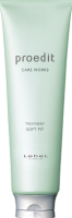 Lebel Proedit Hair Treatment Soft Fit (Маска увлажняющая для волос)