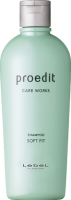 Lebel Proedit Shampoo Soft Fit (Увлажняющий шампунь)