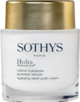Sothys Promo Box Velvet Hydra4 (Набор «Интенсивное увлажнение и омоложение»), 50+50 мл