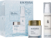 Sothys Promo Box Velvet Hydra4 (Набор «Интенсивное увлажнение и омоложение»), 50+50 мл
