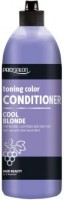 Prosalon Cool Blonde Toning Color Conditioner (Кондиционер для светлых, осветлённых и седых волос), 500 мл