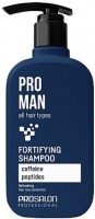 Prosalon Pro Men Fortifying Shampoo (Укрепляющий шампунь), 375 мл
