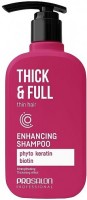 Prosalon Thick&Full Shampoo (Укрепляющий шампунь), 375 мл