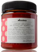 Davines Alchemic conditioner for natural and coloured hair (Кондиционер «Алхимик» для натуральных и окрашенных волос, медный), 250 мл